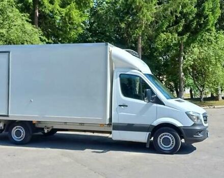 Мерседес Sprinter, объемом двигателя 0 л и пробегом 380 тыс. км за 22000 $, фото 1 на Automoto.ua