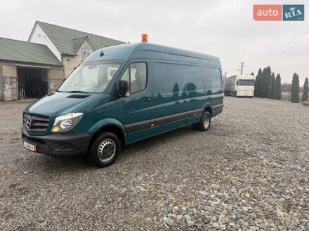 Мерседес Sprinter, об'ємом двигуна 0 л та пробігом 232 тис. км за 27500 $, фото 1 на Automoto.ua