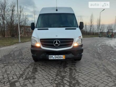 Мерседес Sprinter, об'ємом двигуна 0 л та пробігом 388 тис. км за 15700 $, фото 1 на Automoto.ua