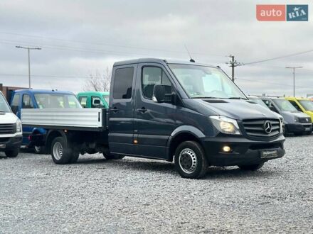 Мерседес Sprinter, объемом двигателя 2.2 л и пробегом 165 тыс. км за 27800 $, фото 1 на Automoto.ua