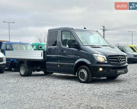 Мерседес Sprinter, объемом двигателя 2.2 л и пробегом 165 тыс. км за 27800 $, фото 1 на Automoto.ua