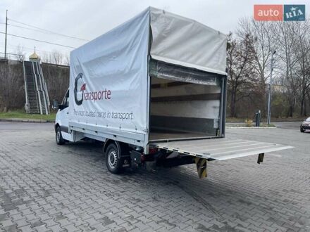 Мерседес Sprinter, об'ємом двигуна 2.2 л та пробігом 417 тис. км за 20950 $, фото 1 на Automoto.ua