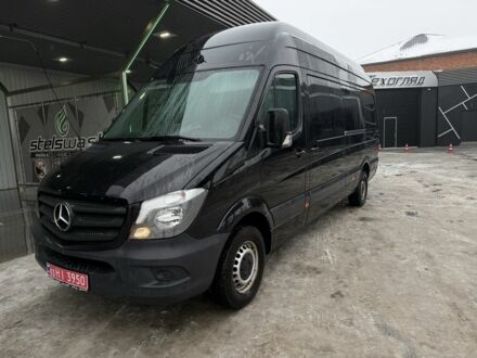 Мерседес Sprinter, об'ємом двигуна 0 л та пробігом 0 тис. км за 23500 $, фото 1 на Automoto.ua