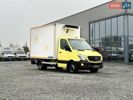 Мерседес Sprinter, об'ємом двигуна 3 л та пробігом 200 тис. км за 32800 $, фото 1 на Automoto.ua
