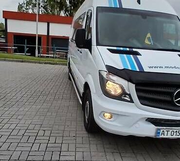 Мерседес Sprinter, объемом двигателя 2.2 л и пробегом 422 тыс. км за 29500 $, фото 1 на Automoto.ua