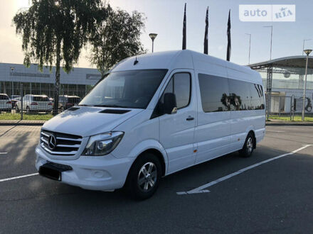 Мерседес Sprinter, объемом двигателя 2.14 л и пробегом 87 тыс. км за 47000 $, фото 1 на Automoto.ua