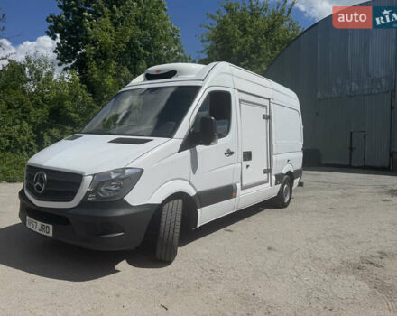 Мерседес Sprinter, об'ємом двигуна 2.1 л та пробігом 287 тис. км за 17250 $, фото 1 на Automoto.ua