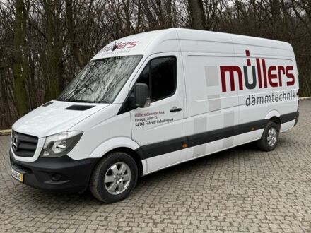 Мерседес Sprinter, об'ємом двигуна 0 л та пробігом 0 тис. км за 29500 $, фото 1 на Automoto.ua