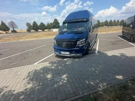 Мерседес Sprinter, об'ємом двигуна 0 л та пробігом 350 тис. км за 52500 $, фото 1 на Automoto.ua