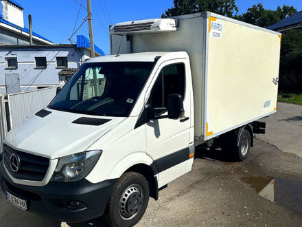Мерседес Sprinter 2017 в Полтаве на Automoto.ua Мерседес Sprinter, объемом двигателя 3 л и пробегом 0 тыс. км за 30000 $, фото 1 на Automoto.ua