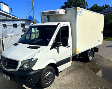 Мерседес Sprinter, об'ємом двигуна 3 л та пробігом 0 тис. км за 30000 $, фото 1 на Automoto.ua