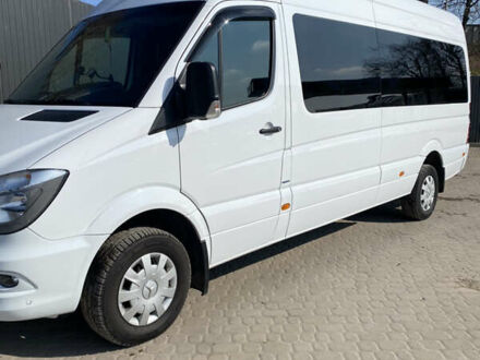 Мерседес Sprinter, об'ємом двигуна 3 л та пробігом 359 тис. км за 34999 $, фото 1 на Automoto.ua