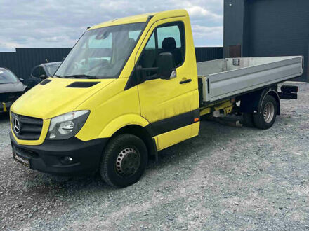 Мерседес Sprinter 2017 в Ровно на Automoto.ua Мерседес Sprinter, объемом двигателя 2.2 л и пробегом 180 тыс. км за 22900 $, фото 1 на Automoto.ua