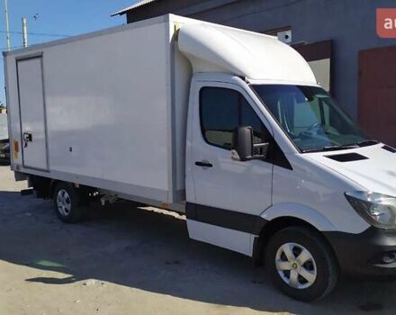 Мерседес Sprinter, об'ємом двигуна 2.2 л та пробігом 357 тис. км за 21750 $, фото 1 на Automoto.ua