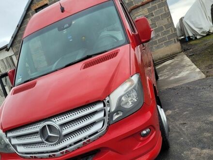 Мерседес Sprinter, объемом двигателя 0 л и пробегом 300 тыс. км за 40000 $, фото 1 на Automoto.ua