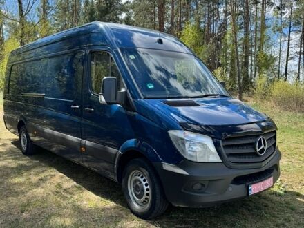 Мерседес Sprinter, об'ємом двигуна 2.3 л та пробігом 300 тис. км за 19000 $, фото 1 на Automoto.ua