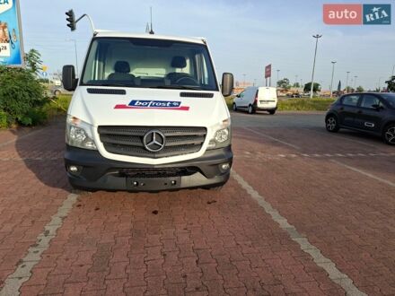 Мерседес Sprinter, об'ємом двигуна 0 л та пробігом 299 тис. км за 20900 $, фото 1 на Automoto.ua