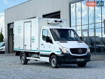 Мерседес Sprinter, объемом двигателя 2.2 л и пробегом 200 тыс. км за 18900 $, фото 1 на Automoto.ua