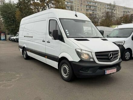 Мерседес Sprinter 2017 в Киеве на Automoto.ua Мерседес Sprinter, объемом двигателя 0 л и пробегом 224 тыс. км за 19900 $, фото 1 на Automoto.ua