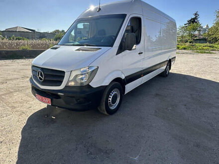 Мерседес Sprinter, объемом двигателя 3 л и пробегом 214 тыс. км за 29200 $, фото 1 на Automoto.ua