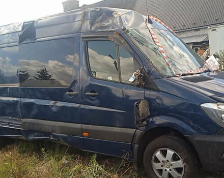 Мерседес Sprinter, об'ємом двигуна 0 л та пробігом 4 тис. км за 6000 $, фото 1 на Automoto.ua
