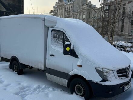 Мерседес Sprinter, объемом двигателя 0 л и пробегом 0 тыс. км за 17000 $, фото 1 на Automoto.ua