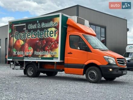 Мерседес Sprinter 2017 в Ровно на Automoto.ua Мерседес Sprinter, объемом двигателя 3 л и пробегом 199 тыс. км за 35900 $, фото 1 на Automoto.ua