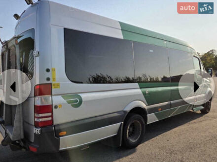 Мерседес Sprinter, объемом двигателя 0 л и пробегом 250 тыс. км за 42000 $, фото 1 на Automoto.ua