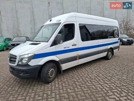 Мерседес Sprinter, об'ємом двигуна 2.2 л та пробігом 366 тис. км за 23500 $, фото 1 на Automoto.ua
