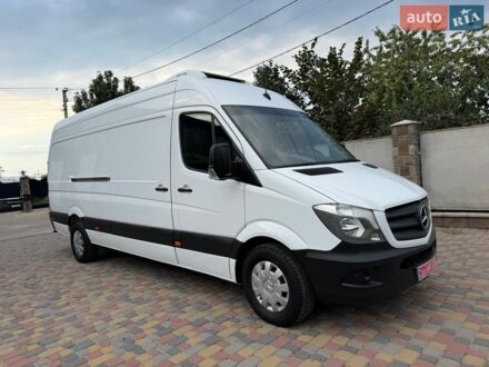 Мерседес Sprinter, объемом двигателя 0 л и пробегом 336 тыс. км за 25500 $, фото 1 на Automoto.ua