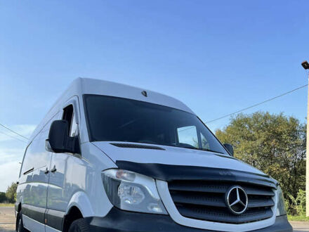 Мерседес Sprinter 2017 в Львове на Automoto.ua Мерседес Sprinter, объемом двигателя 2.14 л и пробегом 600 тыс. км за 24999 $, фото 1 на Automoto.ua