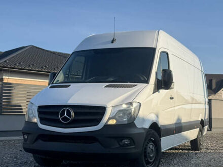 Мерседес Sprinter 2017 в Ковель на Automoto.ua Мерседес Sprinter, объемом двигателя 2.1 л и пробегом 313 тыс. км за 17100 $, фото 1 на Automoto.ua