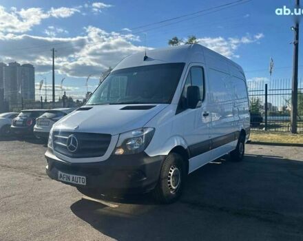 Мерседес Sprinter, объемом двигателя 0 л и пробегом 289 тыс. км за 18950 $, фото 1 на Automoto.ua