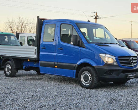 Мерседес Sprinter, объемом двигателя 2.2 л и пробегом 124 тыс. км за 23800 $, фото 1 на Automoto.ua