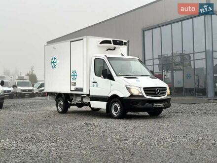 Мерседес Sprinter, об'ємом двигуна 2.2 л та пробігом 194 тис. км за 21800 $, фото 1 на Automoto.ua