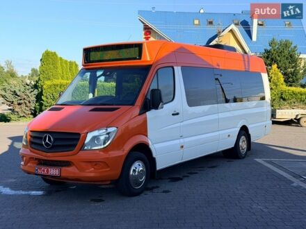 Мерседес Sprinter, объемом двигателя 0 л и пробегом 219 тыс. км за 48999 $, фото 1 на Automoto.ua