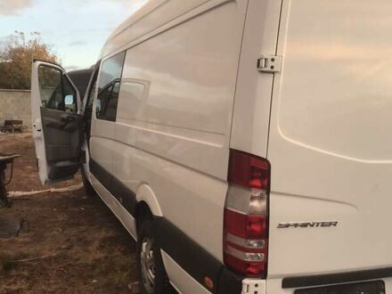 Мерседес Sprinter 2017 в Сарнах на Automoto.ua Мерседес Sprinter, объемом двигателя 0 л и пробегом 350 тыс. км за 8200 $, фото 1 на Automoto.ua
