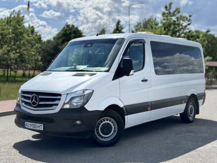 Мерседес Sprinter, объемом двигателя 0 л и пробегом 0 тыс. км за 24000 $, фото 1 на Automoto.ua
