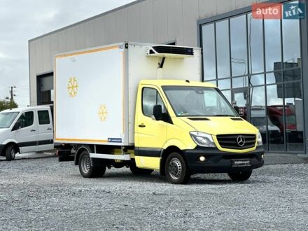 Мерседес Sprinter, об'ємом двигуна 3 л та пробігом 200 тис. км за 31900 $, фото 1 на Automoto.ua