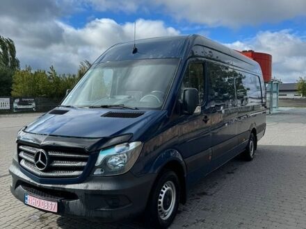 Мерседес Sprinter, объемом двигателя 0 л и пробегом 300 тыс. км за 18500 $, фото 1 на Automoto.ua