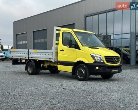 Мерседес Sprinter, об'ємом двигуна 2.2 л та пробігом 162 тис. км за 22800 $, фото 1 на Automoto.ua