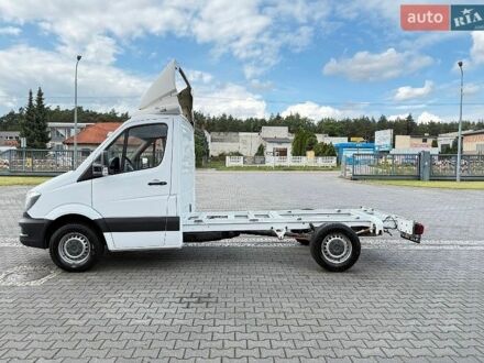 Мерседес Sprinter, об'ємом двигуна 2.2 л та пробігом 267 тис. км за 16300 $, фото 1 на Automoto.ua
