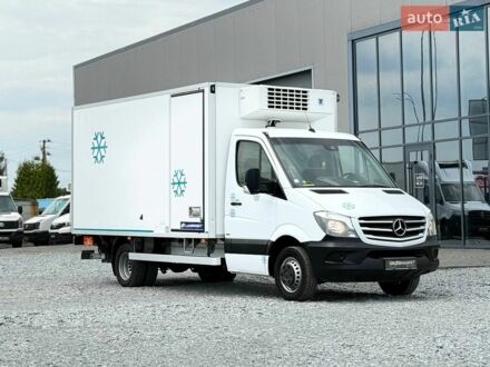 Мерседес Sprinter, объемом двигателя 2.2 л и пробегом 182 тыс. км за 29900 $, фото 1 на Automoto.ua