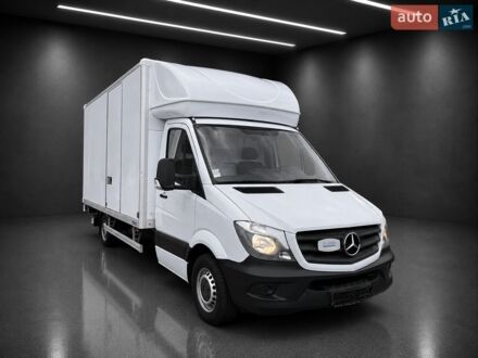 Мерседес Sprinter, об'ємом двигуна 2.2 л та пробігом 231 тис. км за 23000 $, фото 1 на Automoto.ua