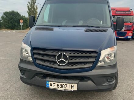 Мерседес Sprinter, об'ємом двигуна 0 л та пробігом 0 тис. км за 19800 $, фото 1 на Automoto.ua