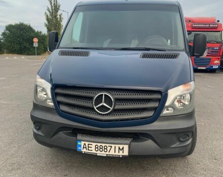 Мерседес Sprinter, об'ємом двигуна 0 л та пробігом 0 тис. км за 19800 $, фото 1 на Automoto.ua