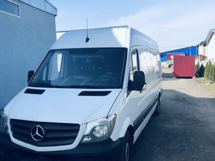 Мерседес Sprinter, объемом двигателя 0 л и пробегом 400 тыс. км за 19000 $, фото 1 на Automoto.ua