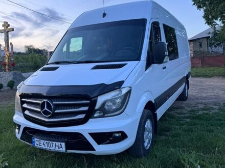 Мерседес Sprinter, об'ємом двигуна 0 л та пробігом 400 тис. км за 28000 $, фото 1 на Automoto.ua