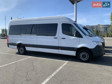 Мерседес Sprinter 2018 в Киеве на Automoto.ua Мерседес Sprinter, объемом двигателя 2.2 л и пробегом 500 тыс. км за 27000 $, фото 1 на Automoto.ua