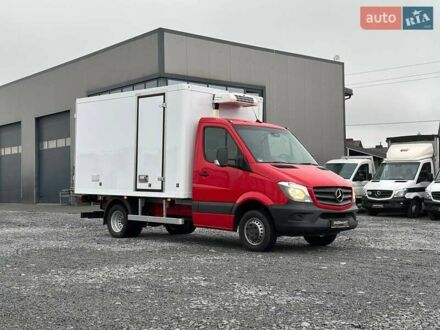 Мерседес Sprinter 2018 в Ровно на Automoto.ua Мерседес Sprinter, объемом двигателя 2.2 л и пробегом 187 тыс. км за 28900 $, фото 1 на Automoto.ua